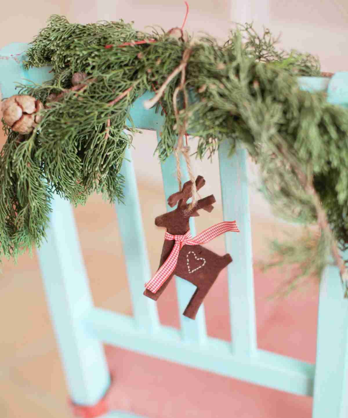 Tendencias navidad 2019 donde triunfa el azul y la máxima naturalidad 6