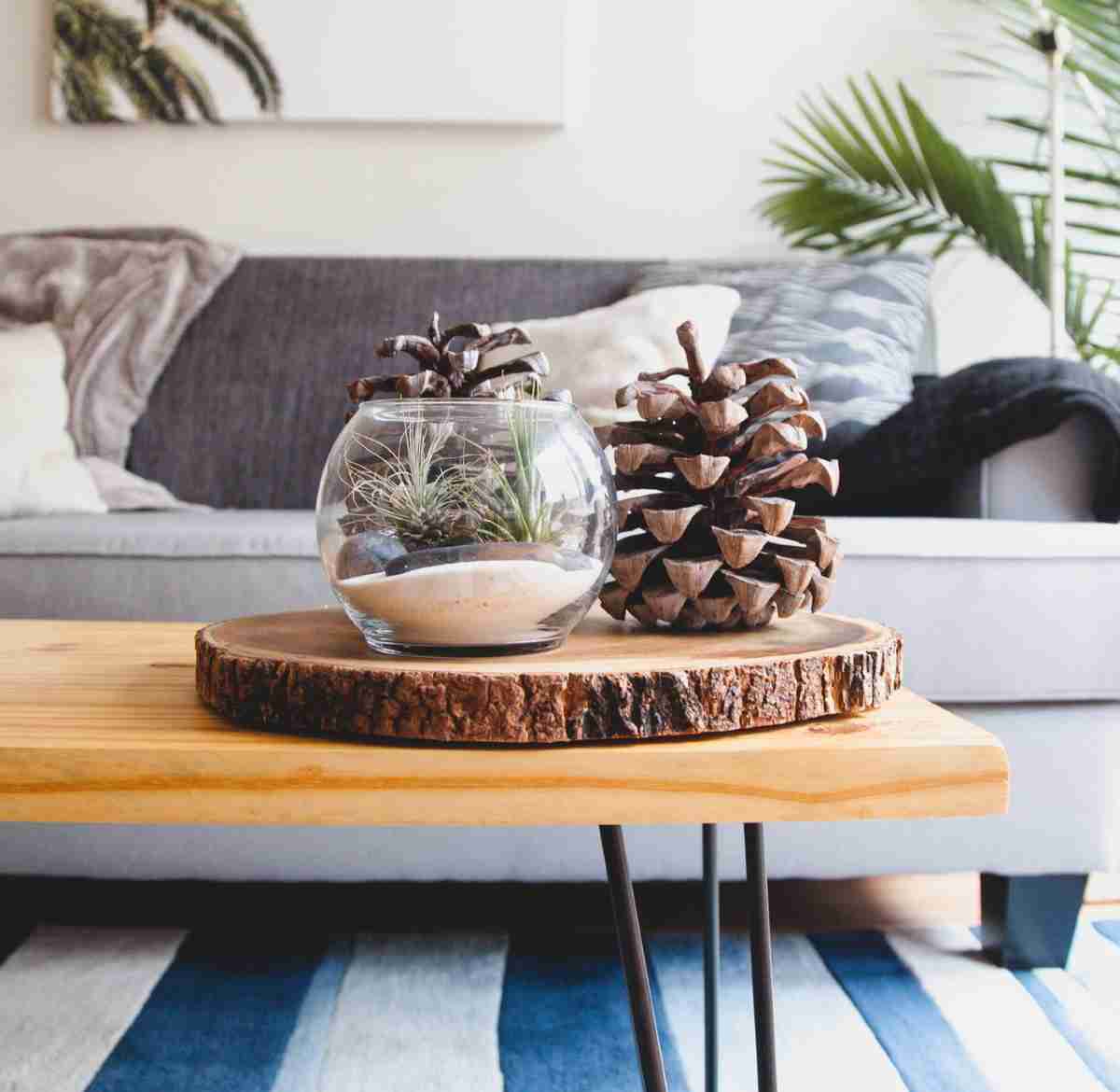 Tendencias navidad 2019 donde triunfa el azul y la máxima naturalidad 4