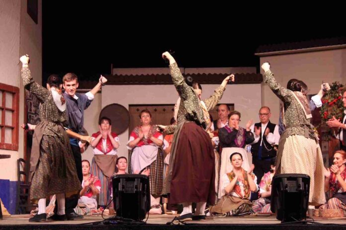 zarzuela rosa azafran alcazar 1