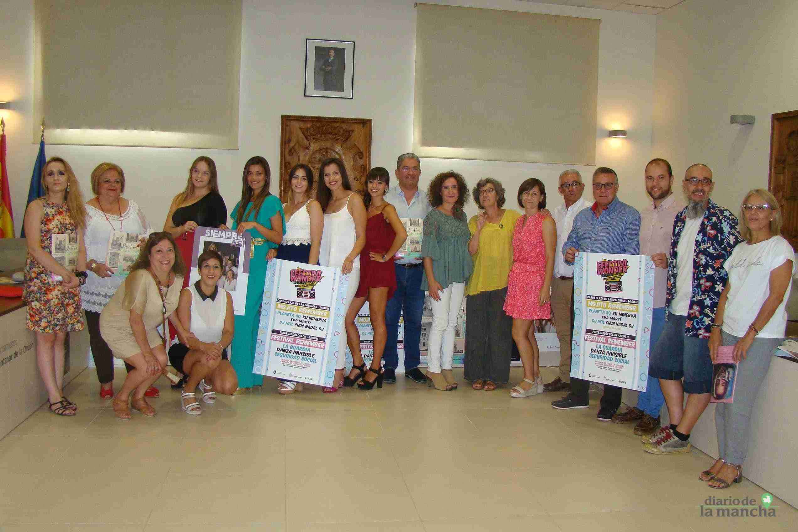 Quintanar contará con una Feria y Fiestas con actividades para todos los públicos 5