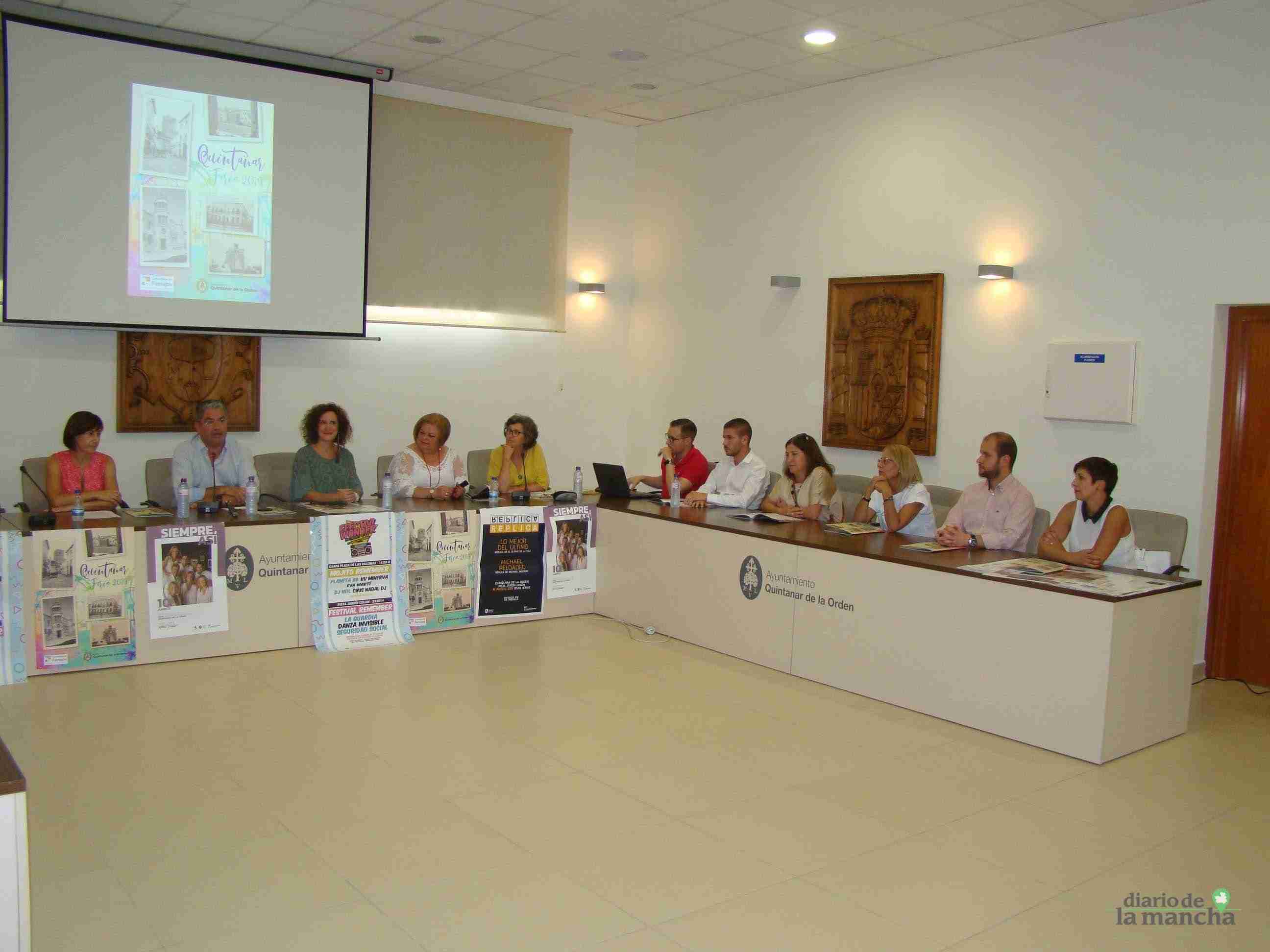 Quintanar contará con una Feria y Fiestas con actividades para todos los públicos 1