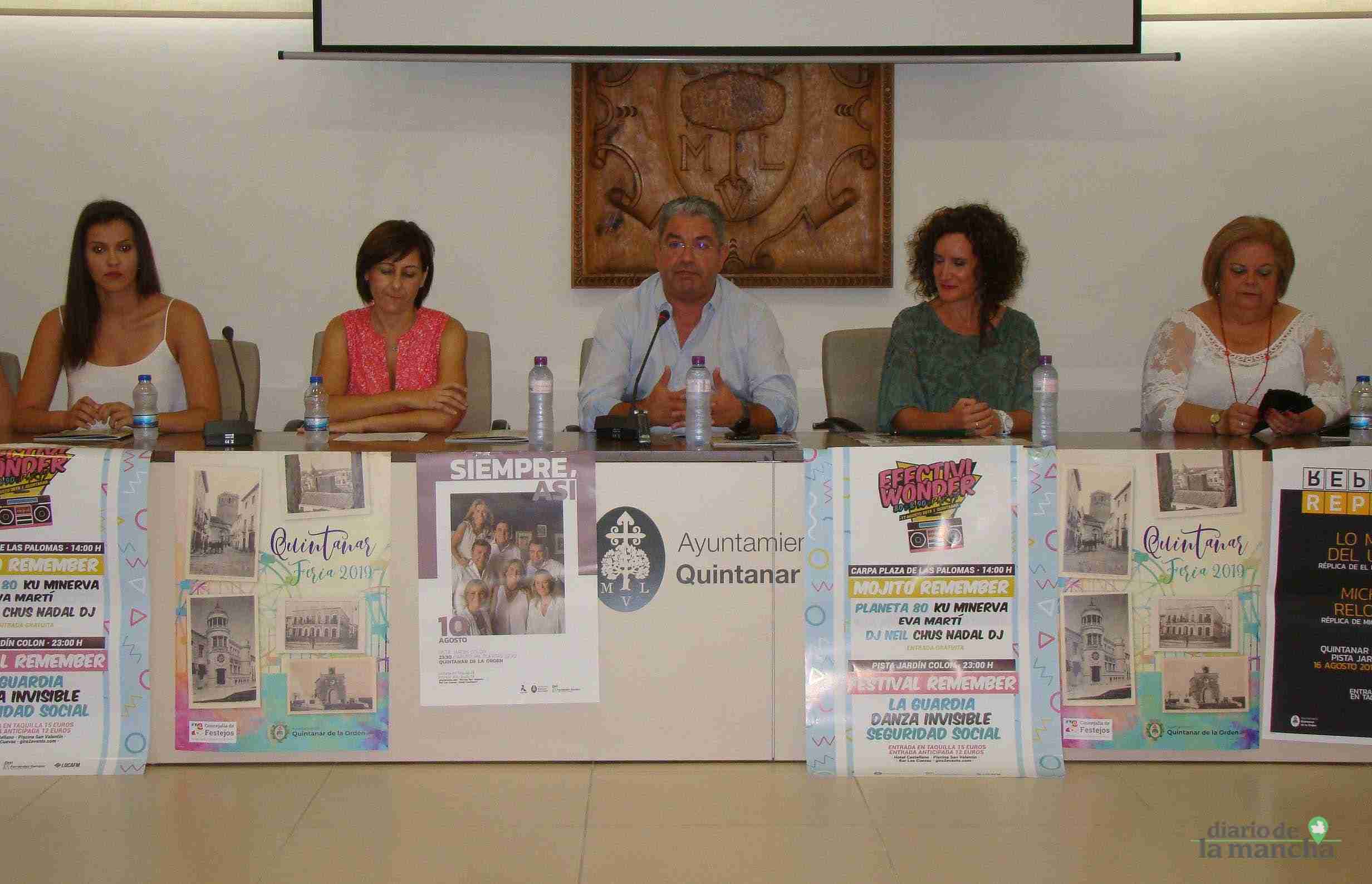 Quintanar contará con una Feria y Fiestas con actividades para todos los públicos 4