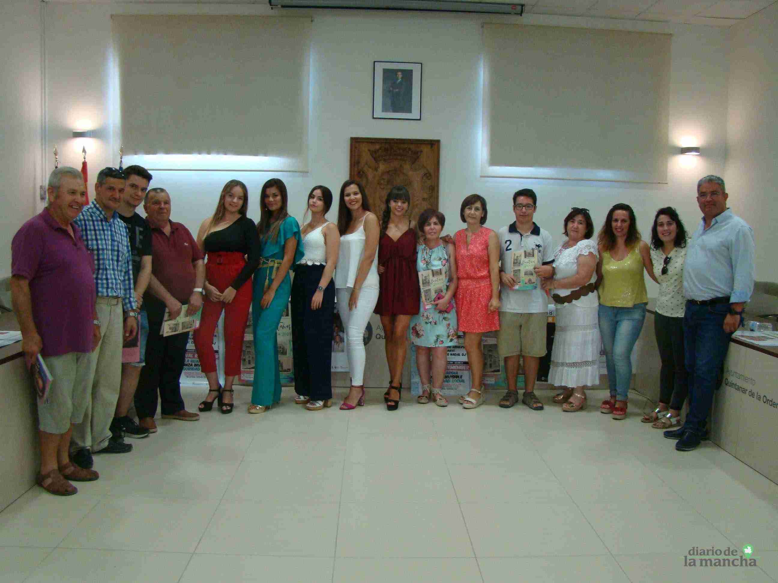 Quintanar contará con una Feria y Fiestas con actividades para todos los públicos 6