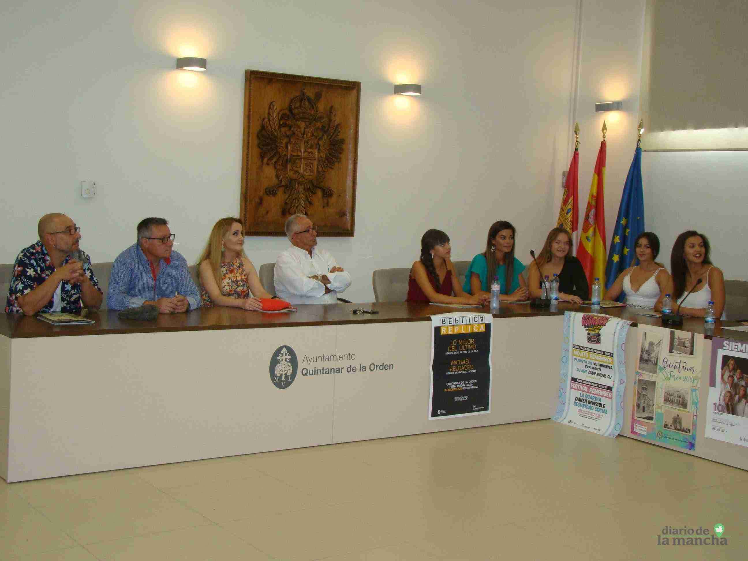 Quintanar contará con una Feria y Fiestas con actividades para todos los públicos 2