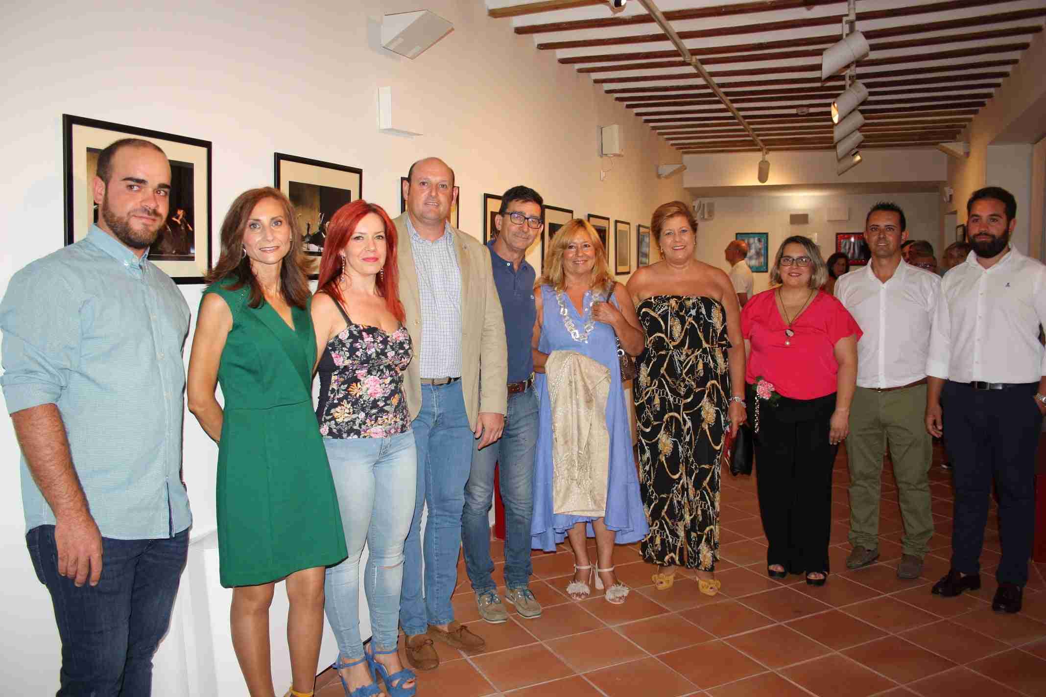 Merecido homenaje a Manuel Canseco, en el 9º Festival de Teatro y Títeres de Torralba de Calatrava 1