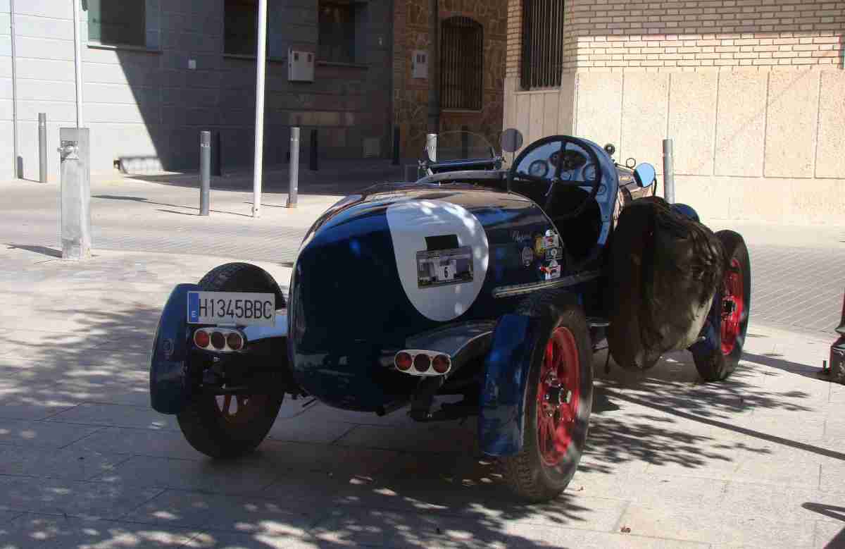 Rallye de Coches Antiguos y Clásicos “Don Quijote y Sancho” se celebró en Quintanar de la Orden 2 Rallye de Coches Antiguos y Clásicos “Don Quijote y Sancho” se celebró en Quintanar de la Orden 2
