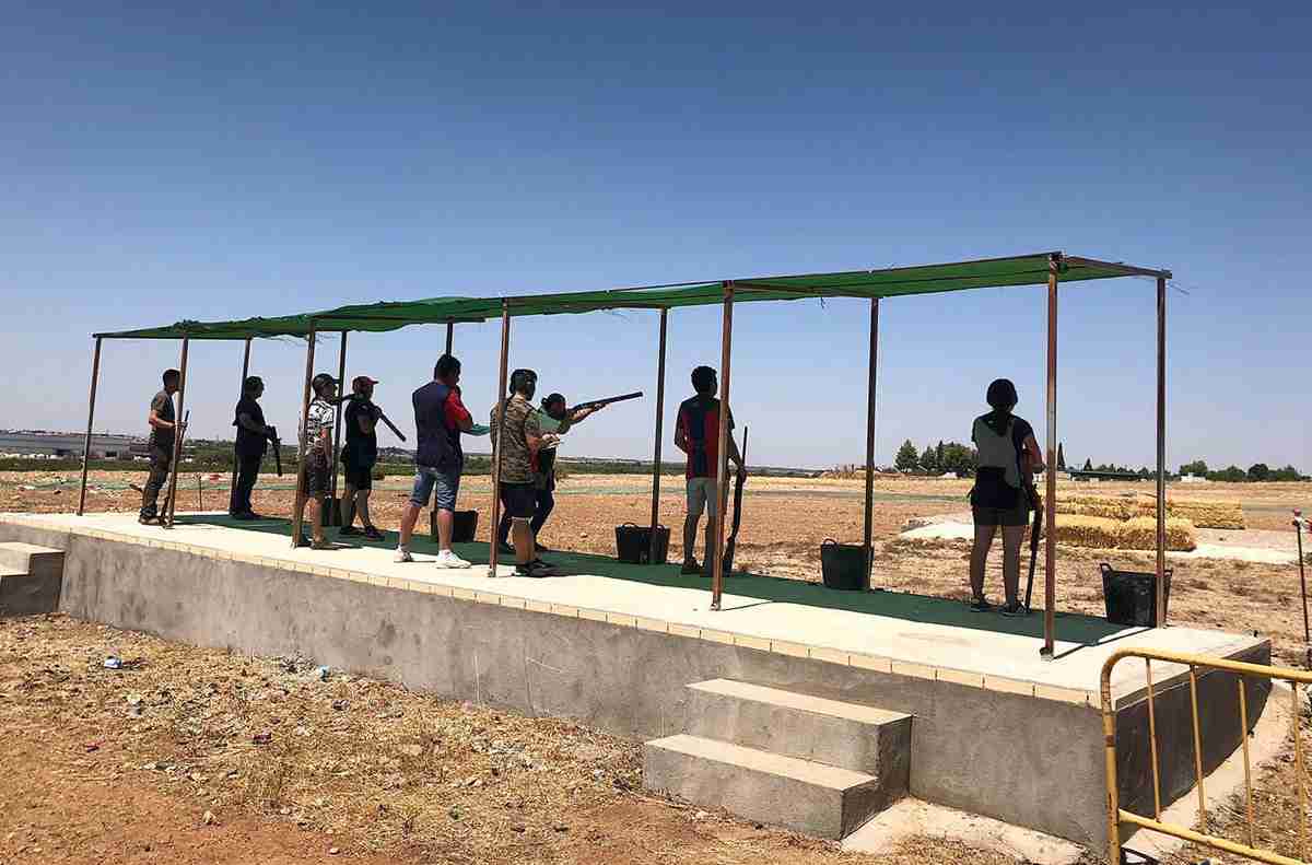 120 participantes consolidan la Tirada de Codorniz que se desarrolla en Quintanar 1