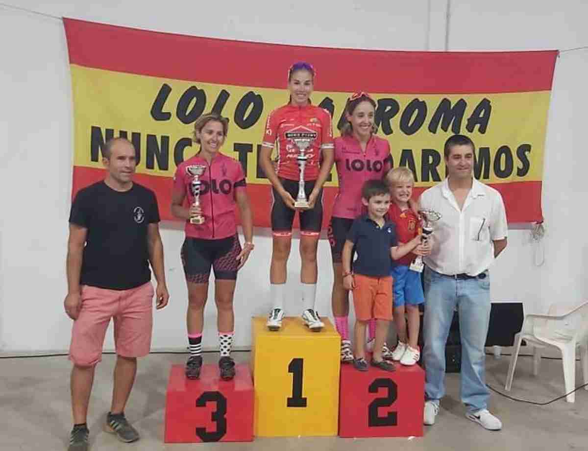 La prueba ciclodeportiva XX Memorial Manuel Sanroma Valencia se celebró en Almagro (Ciudad Real) 1
