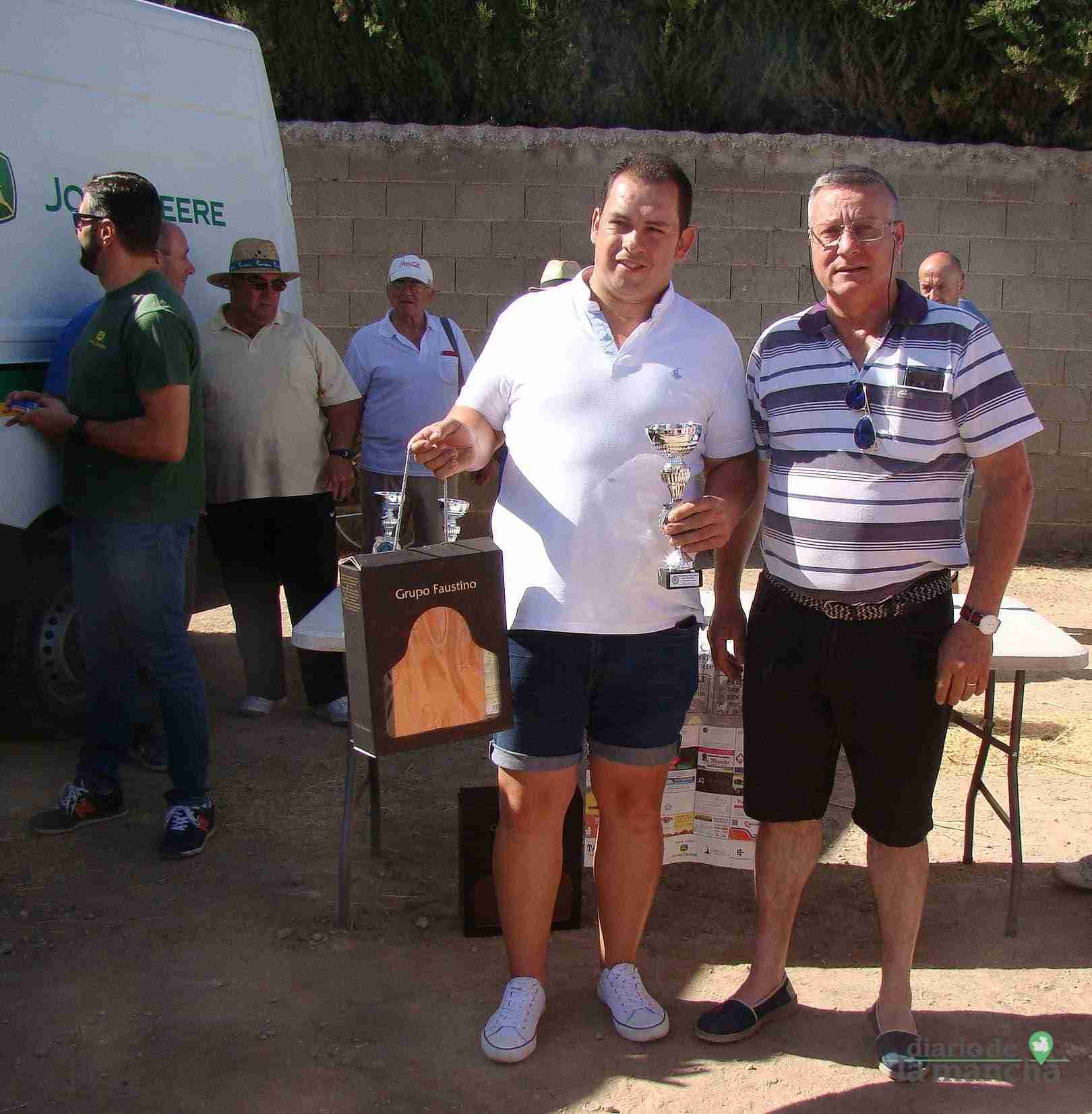 Quintanar celebra su XXVI Concurso Comarcal de Habilidad con Tractor con gran participación 7