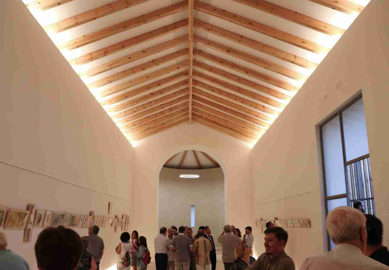 Los valerienses de hoy ponen cara a sus antepasados de hace dos mil años 2