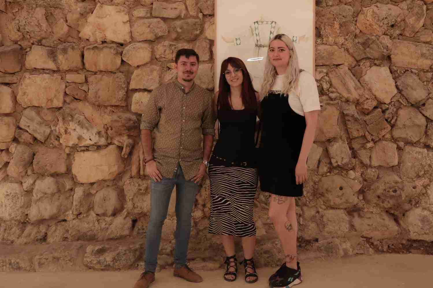 Los valerienses de hoy ponen cara a sus antepasados de hace dos mil años 4