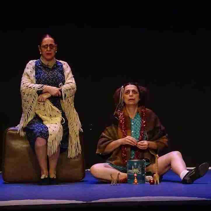 El estreno de la compañía Morboria en el Festival de Teatro y Títeres de Torralba fue ovacionado 1