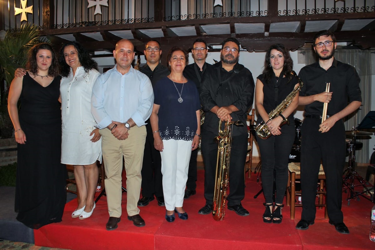 Música en directo en Villarrubia de los Ojos en “Las Noches del Santuario” 1