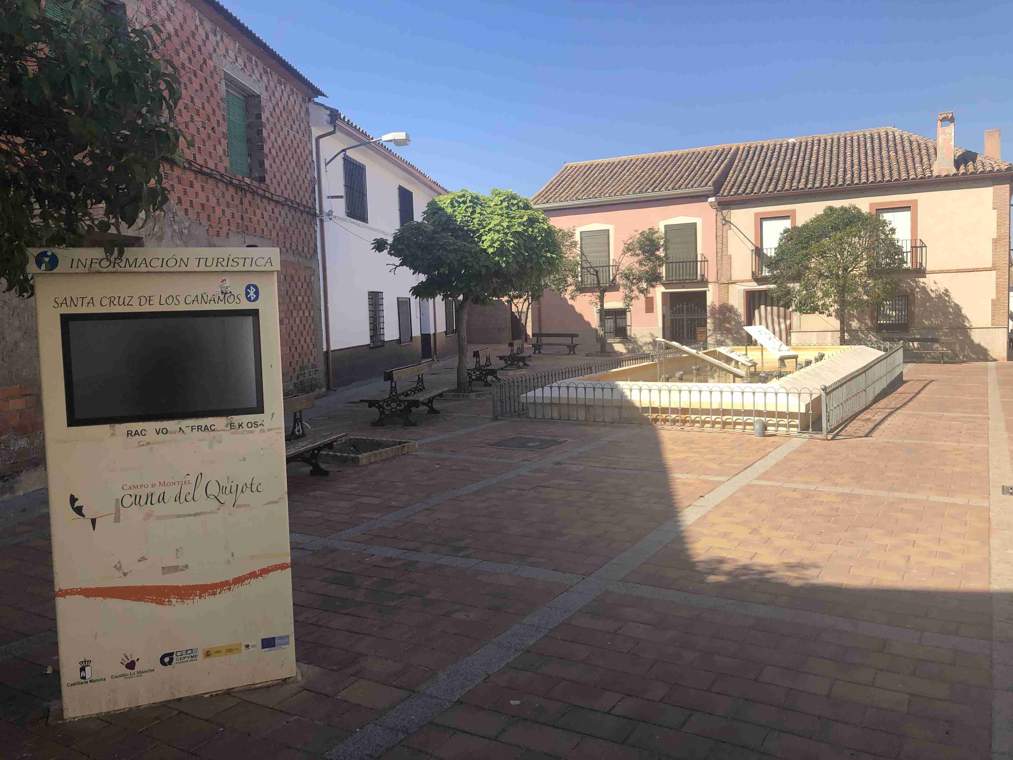 Quien tiene un pueblo tiene un tesoro 1