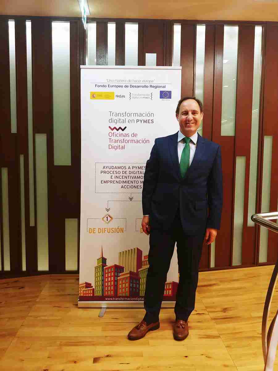 La gestión interna del cambio digital, la elección de la tecnología y la financiación necesaria para hacerlo, principales retos de las empresas de CLM 1