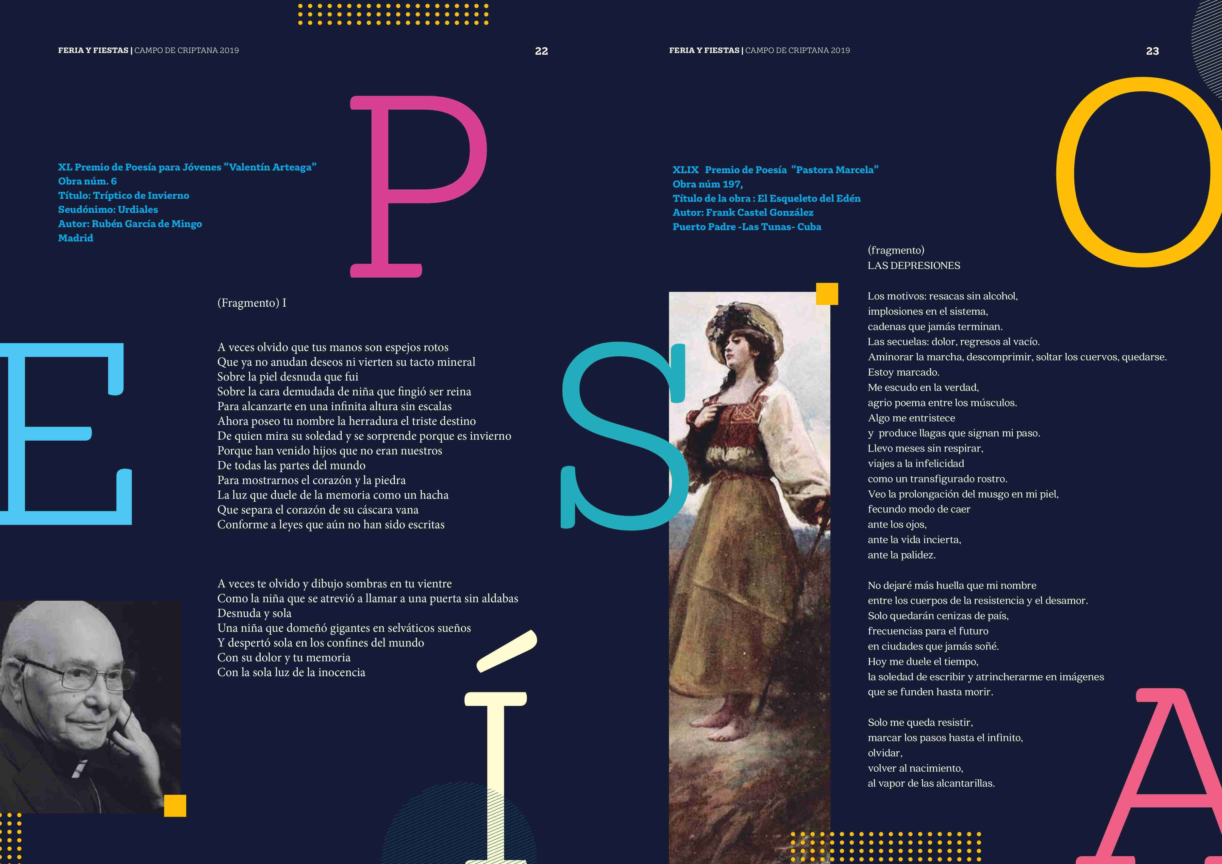 Campo de Criptana se prepara para una Feria y Fiestas repletas de novedades 11