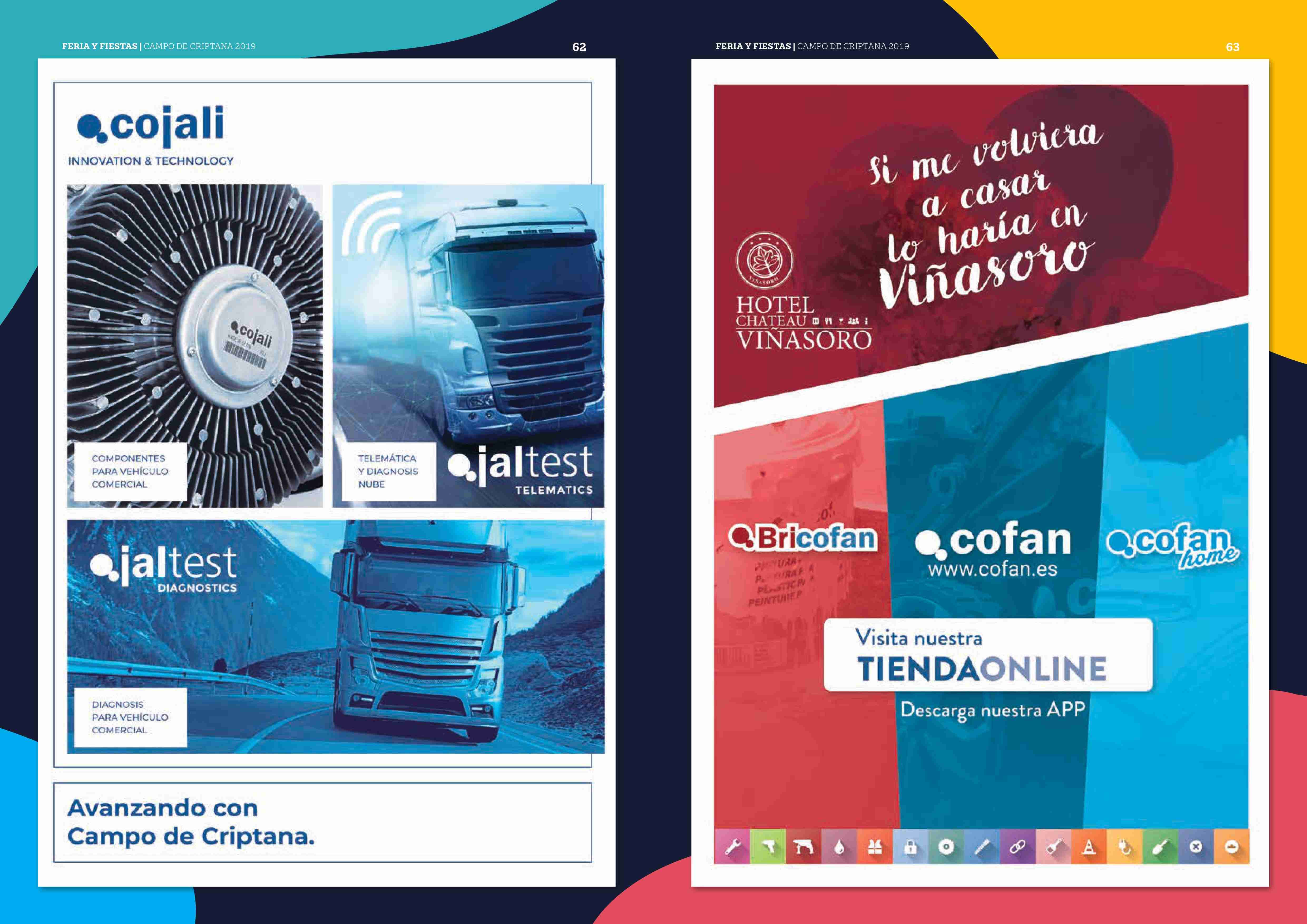 Campo de Criptana se prepara para una Feria y Fiestas repletas de novedades 31