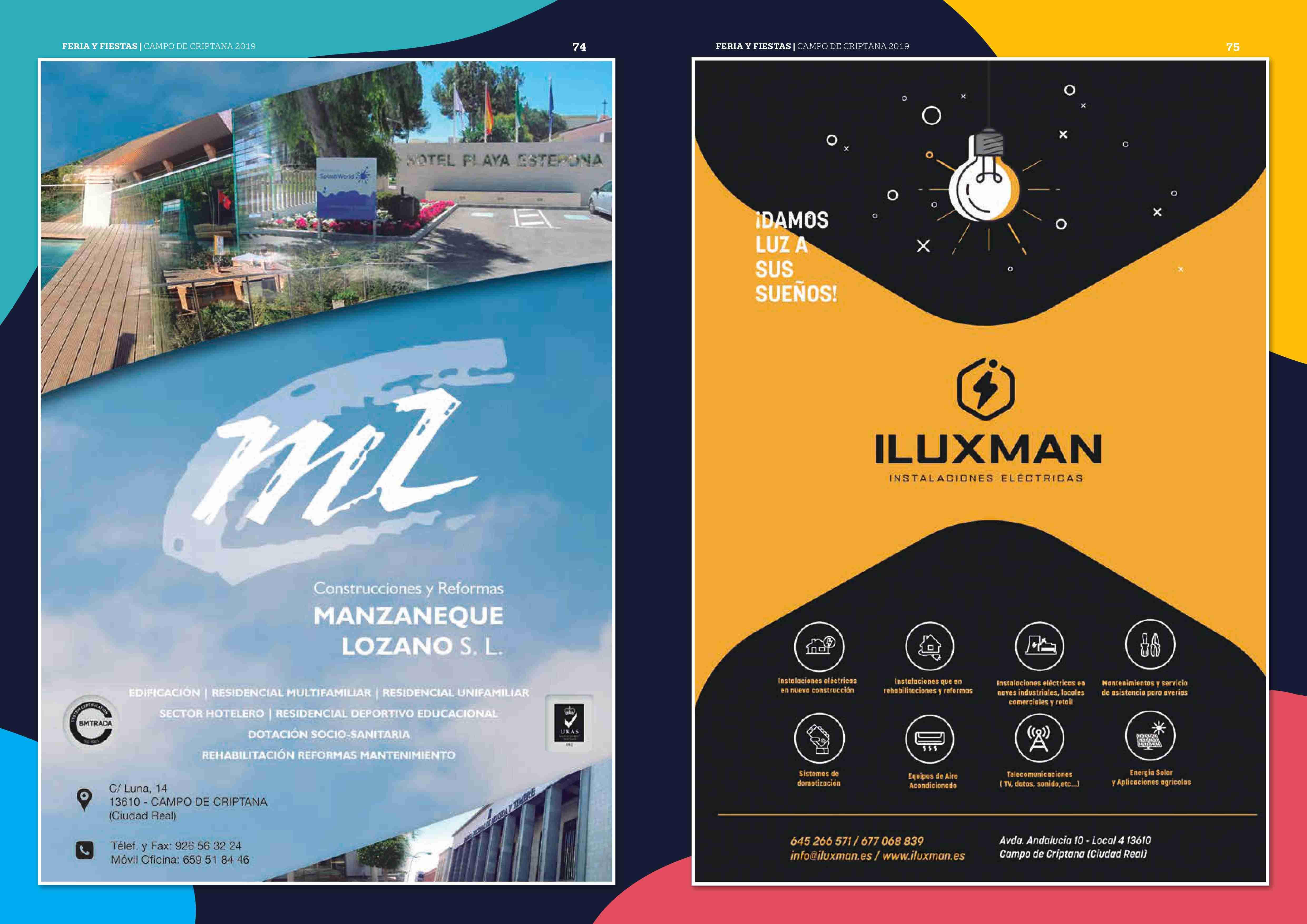 Campo de Criptana se prepara para una Feria y Fiestas repletas de novedades 37