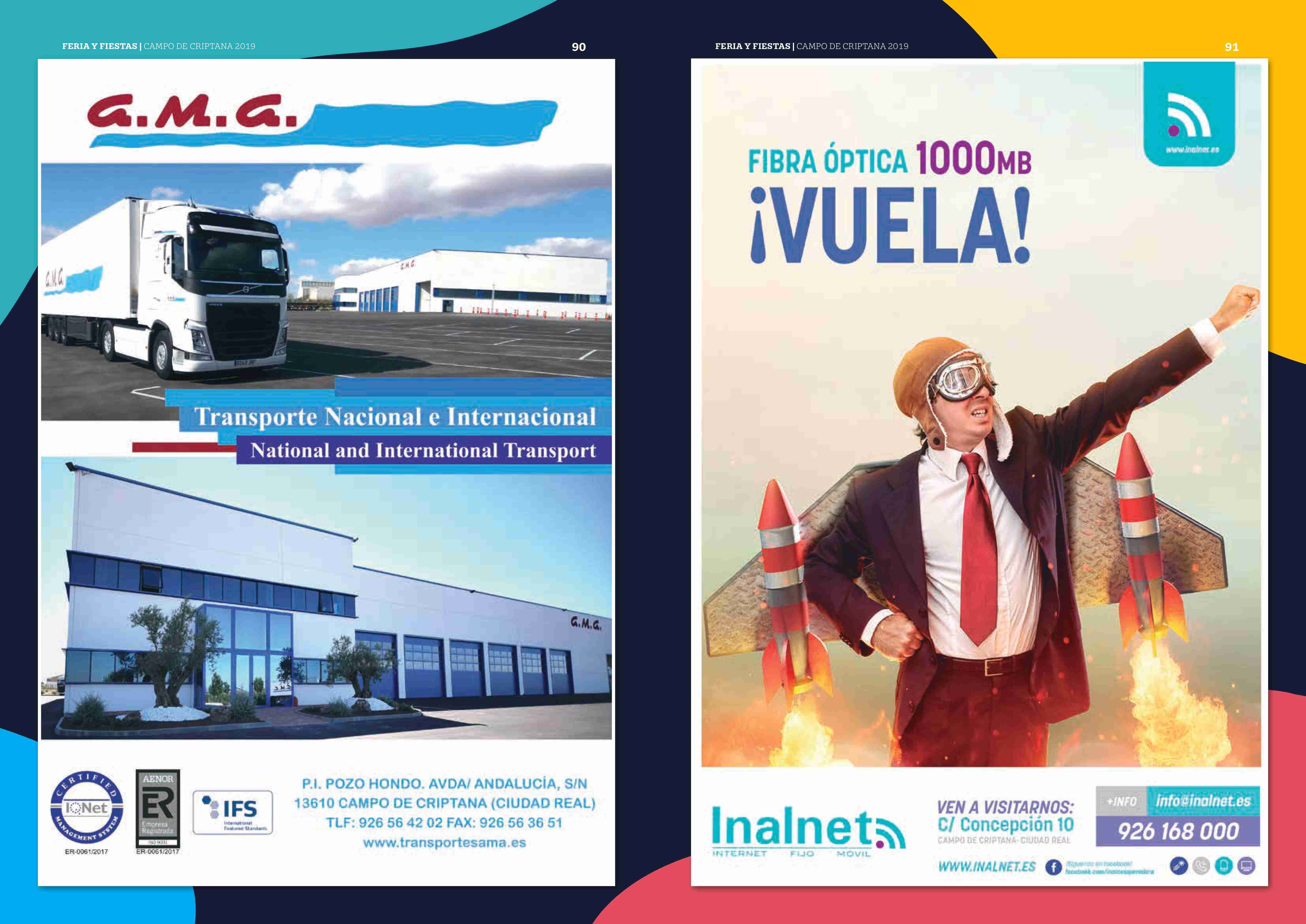 Campo de Criptana se prepara para una Feria y Fiestas repletas de novedades 45