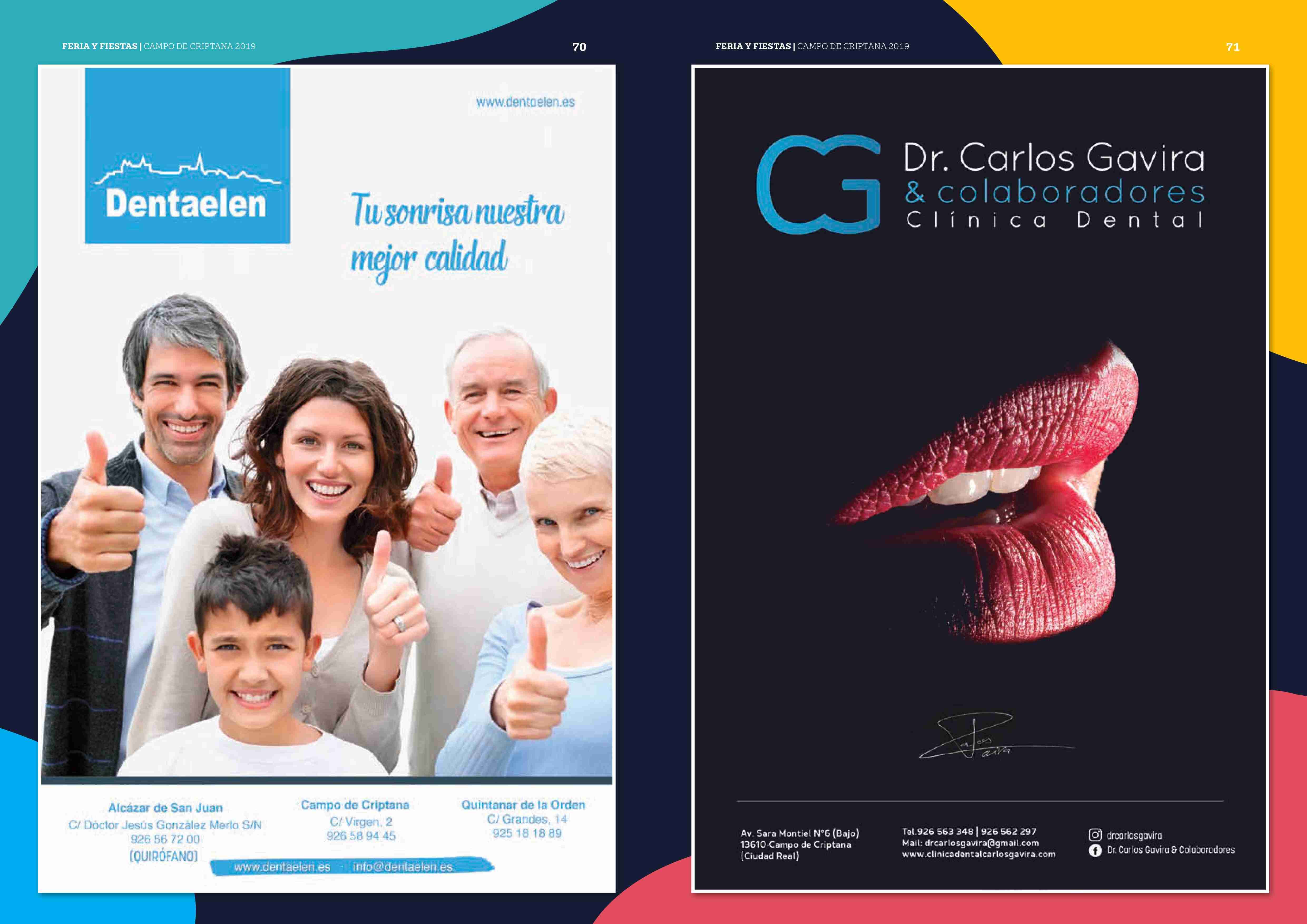 Campo de Criptana se prepara para una Feria y Fiestas repletas de novedades 35