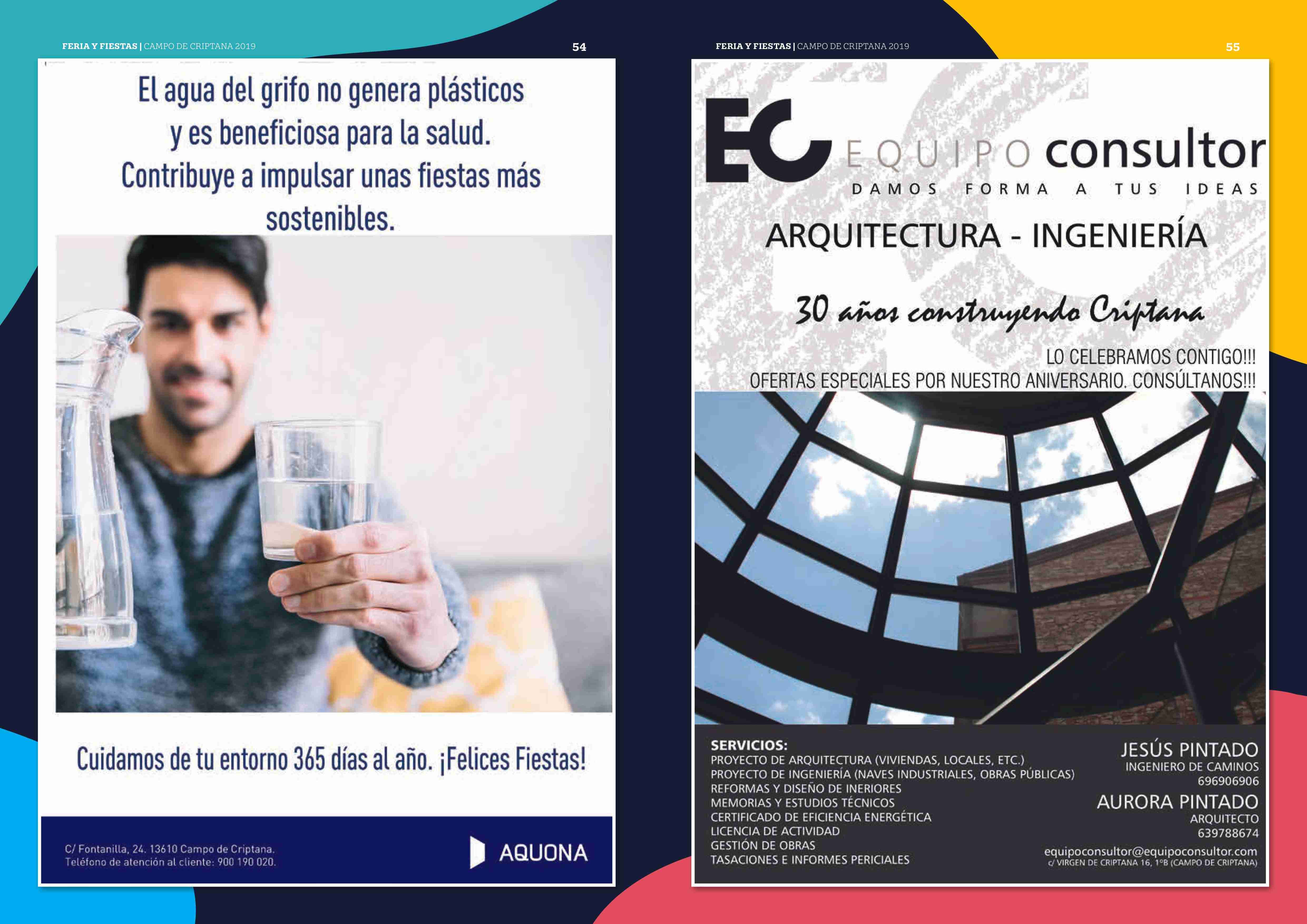 Campo de Criptana se prepara para una Feria y Fiestas repletas de novedades 27