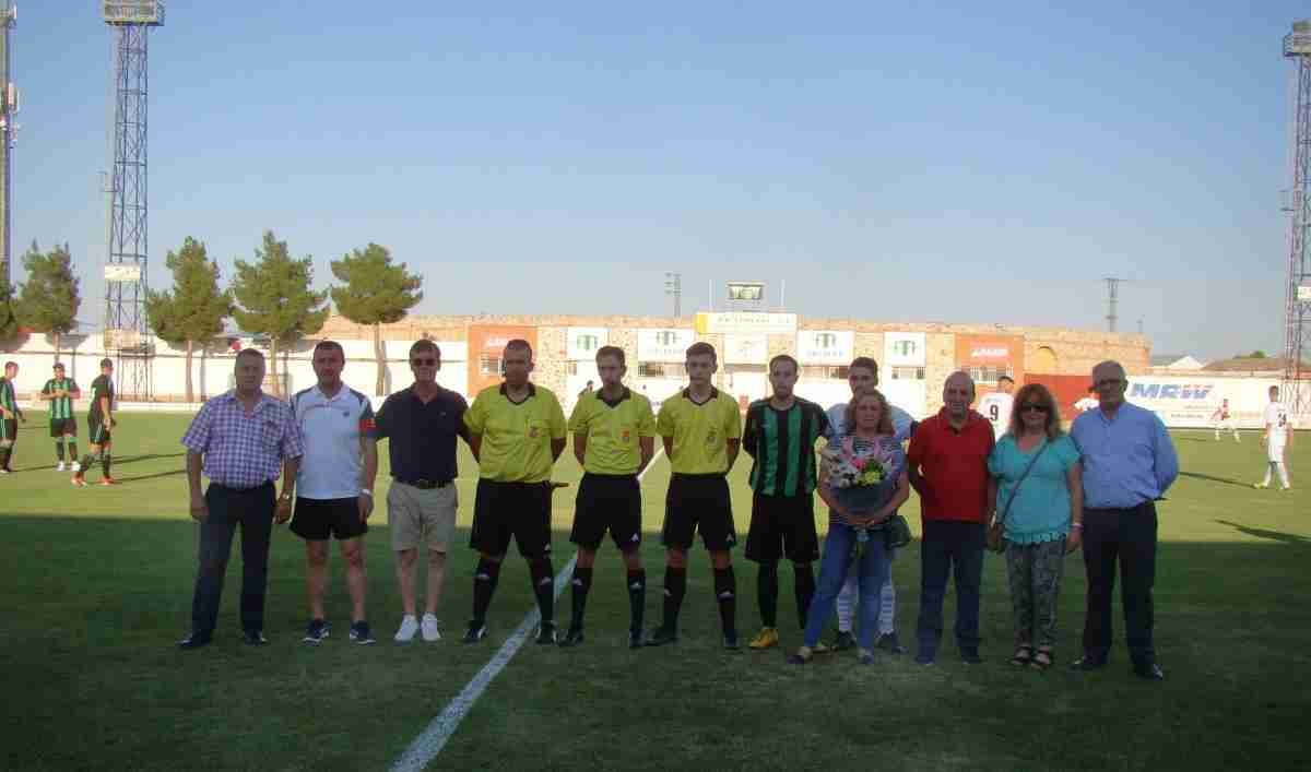 Fin de semana deportivo se celebró en Quintanar de la Orden 1 II_trofeo_de_feria_quintanar_de_la_orden
