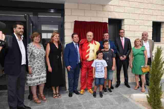 El Gobierno regional interviene en 173 centros educativos y deportivos mediante la convocatoria de Expresiones de interés 1