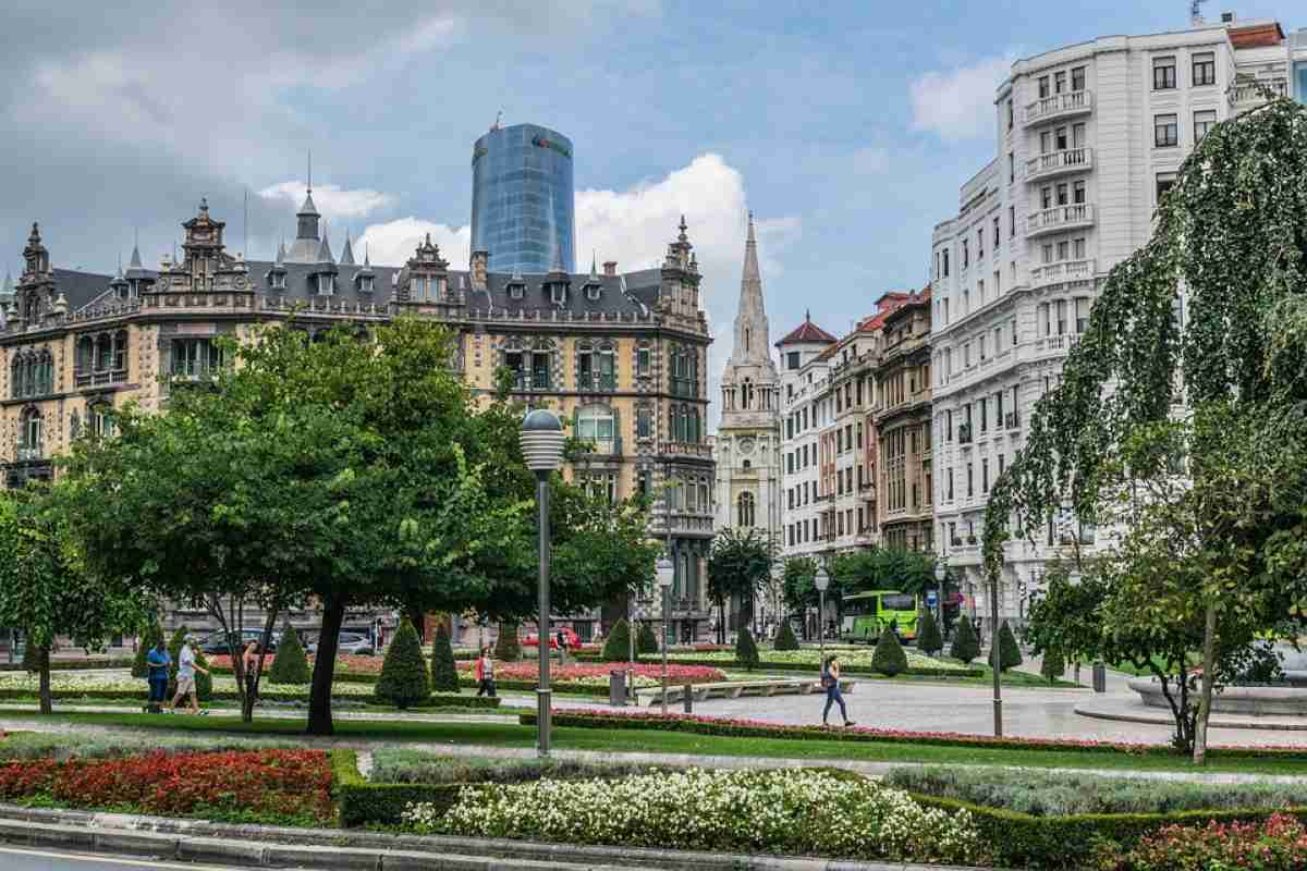 Conocer Bilbao en su Semana Grande este verano 1