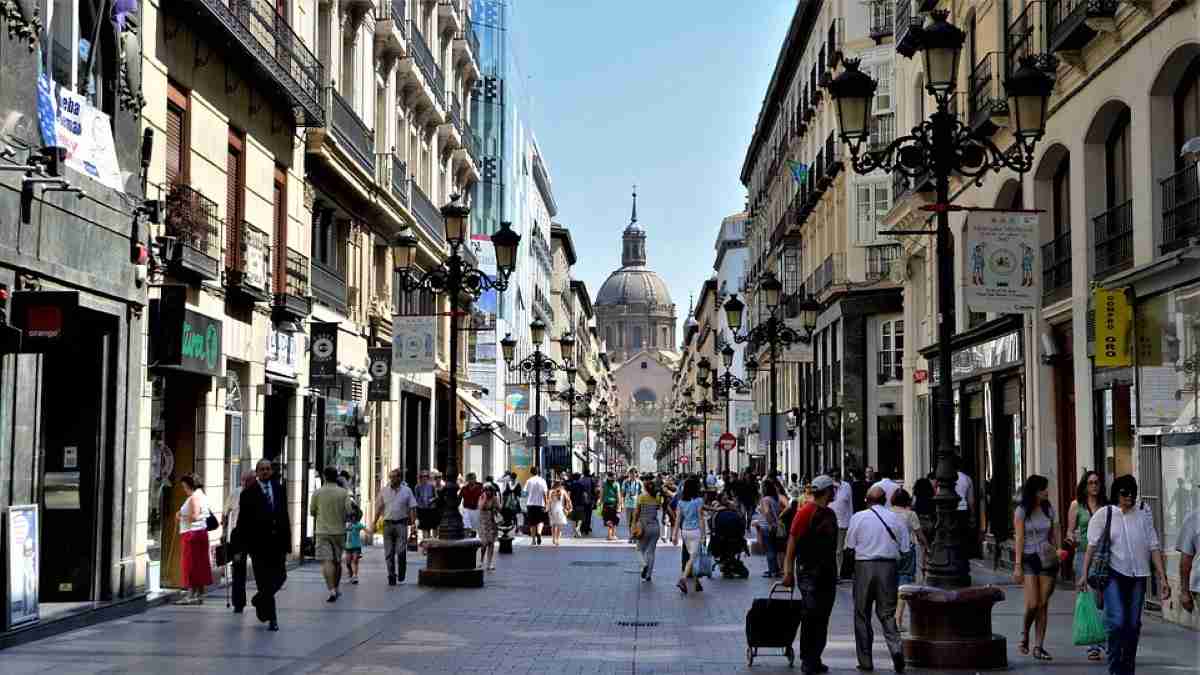 La ciudad de Zaragoza y sus Fiestas del Pilar para tus mejores vacaciones 6