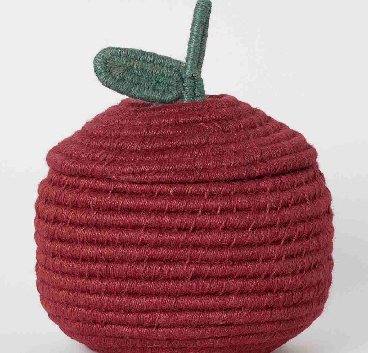 Cestas de H&M para dormitorios infantiles de orden y diversión 2 Cestas de H&M para dormitorios infantiles de orden y diversión 2