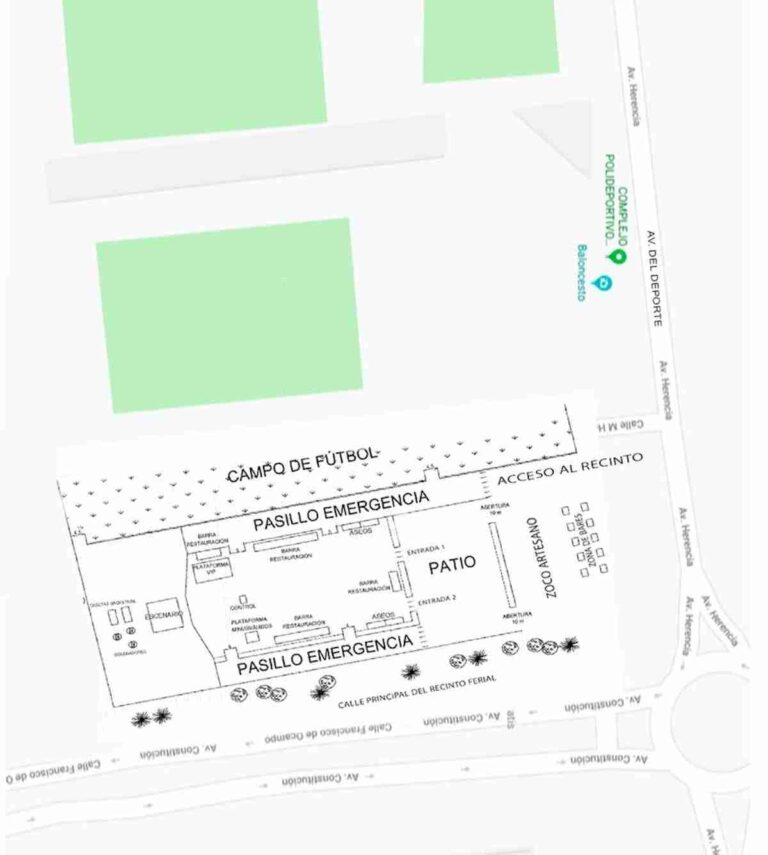 Los conciertos de la Feria de Alcázar se trasladan a la Plaza Joven