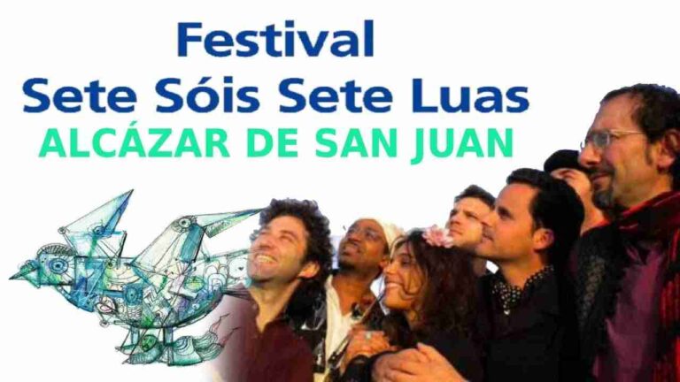 Vídeo del Festival 7 Soles 7 Lunas: Les Voix des 7 Sóis