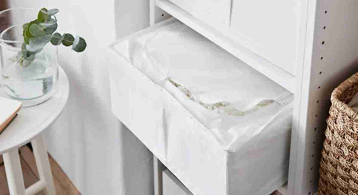Organizar tu casa con detalles atractivos y funcionales de Ikea 2 organizadores_IKea