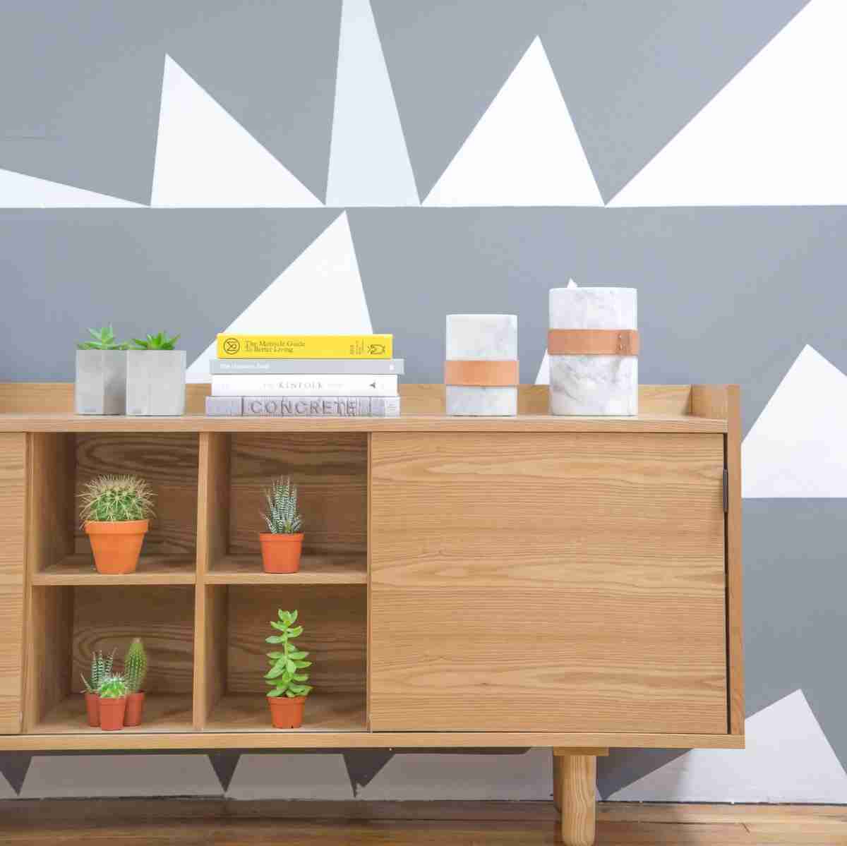 Decorar con plantas el salón con estas seis ideas ¡fantáticas! 2 Decorar con plantas el salón con estas seis ideas ¡fantáticas! 2