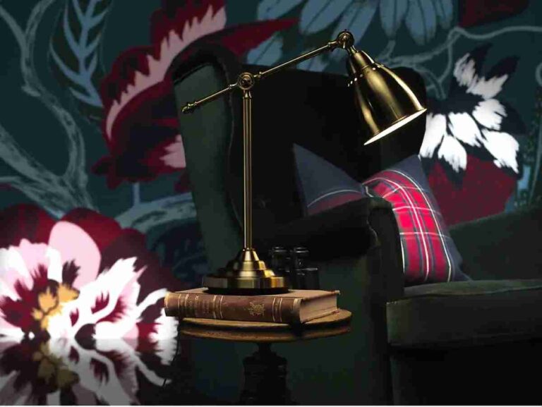 Estampado floral de Ikea para tu decoración de otoño más atractiva