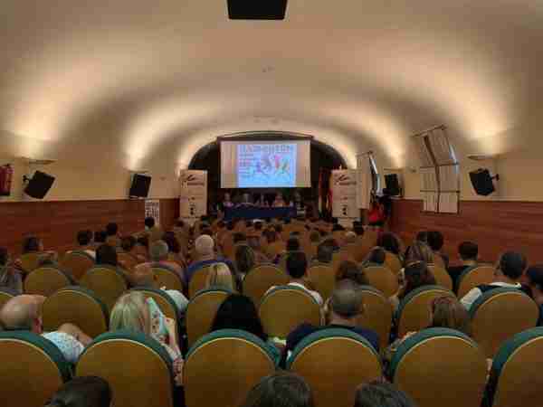 Toledo participa en la clausura del Campus de Tecnificación de Bádminton impulsado por el Ayuntamiento 2 25fbee1f-6879-4288-afed-4445a82cd3a2