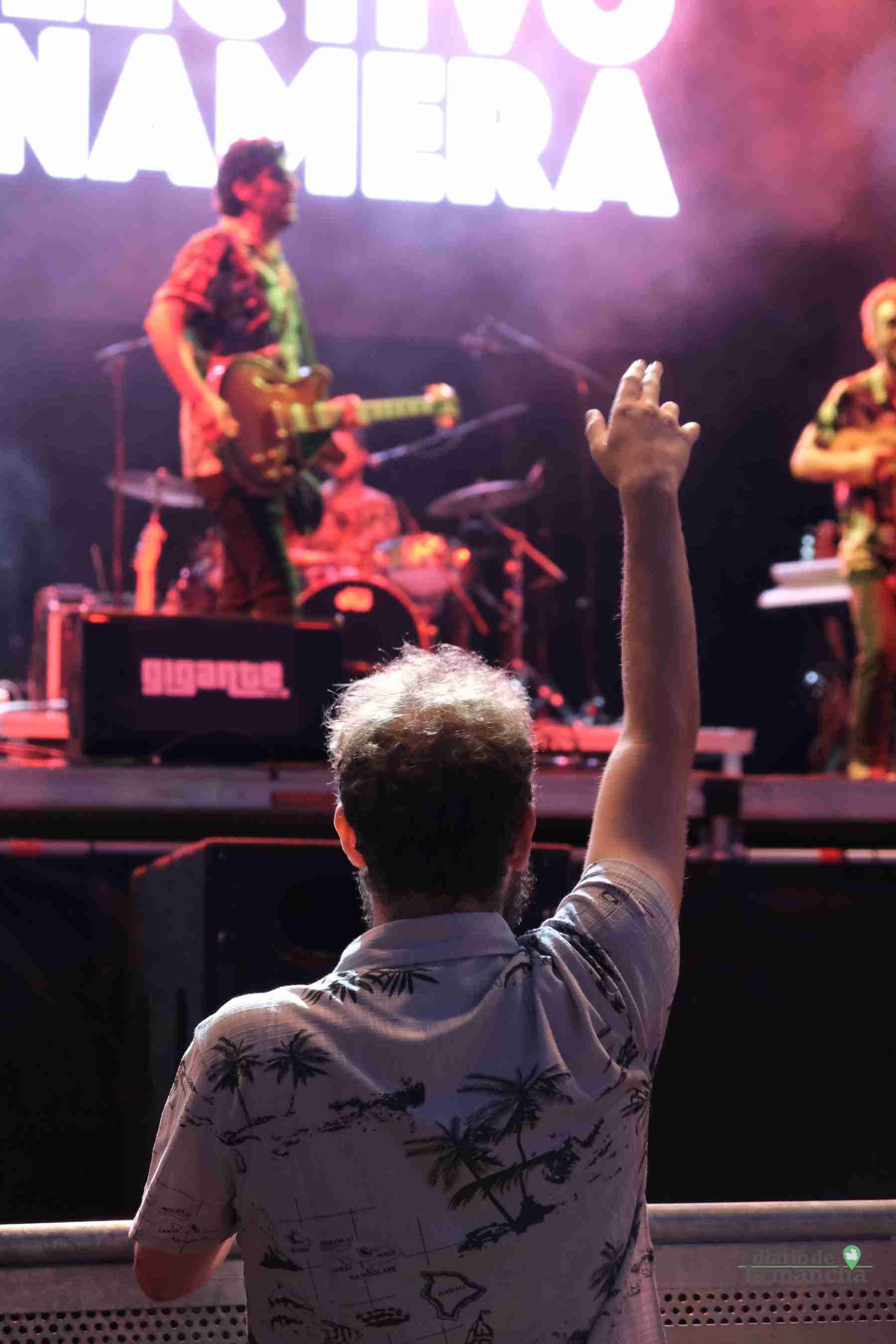 Disfrutamos de un gran Festival Gigante en Guadalajara 1