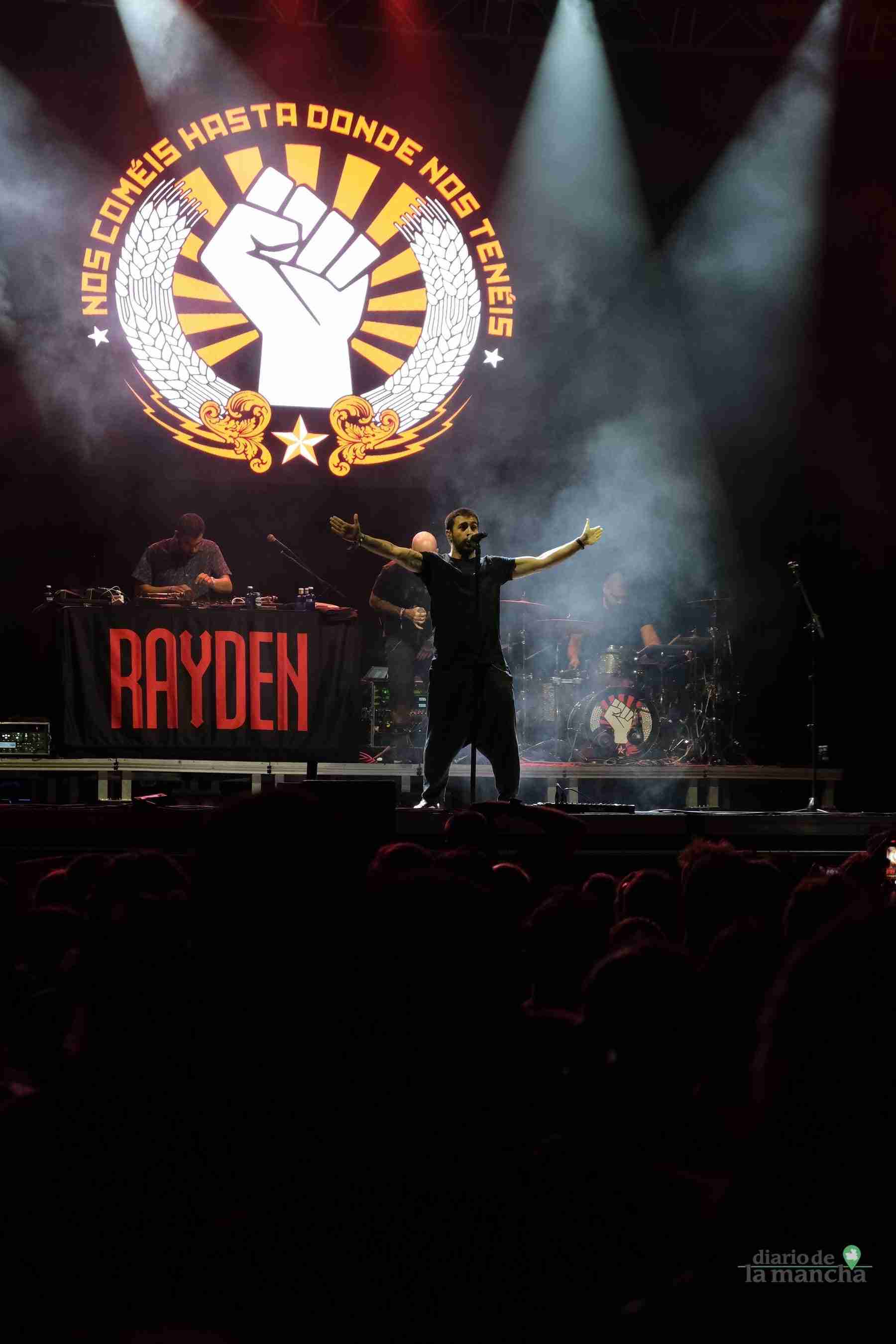 Disfrutamos de un gran Festival Gigante en Guadalajara 6