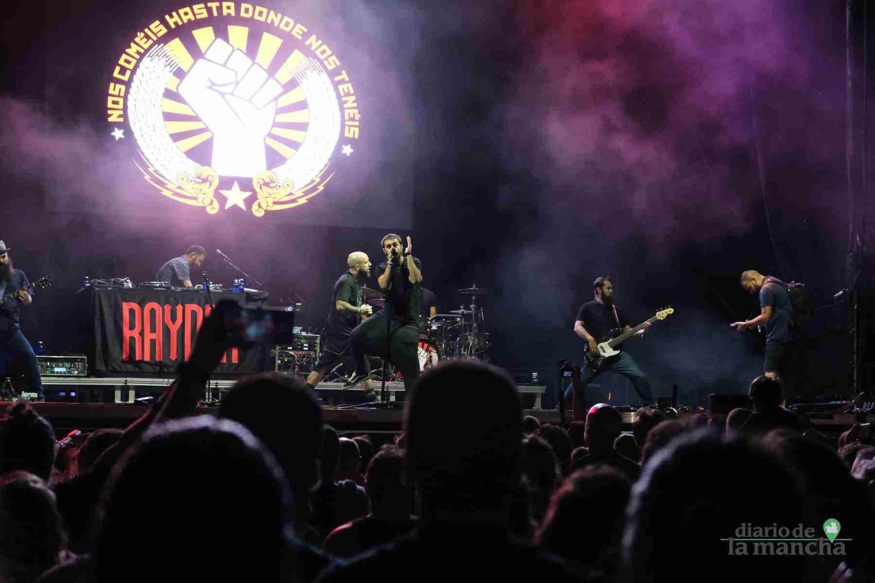 Disfrutamos de un gran Festival Gigante en Guadalajara 7