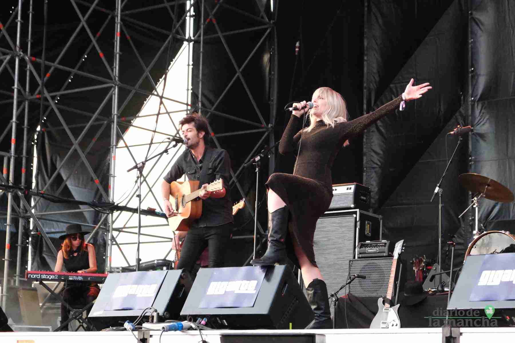 Disfrutamos de un gran Festival Gigante en Guadalajara 14