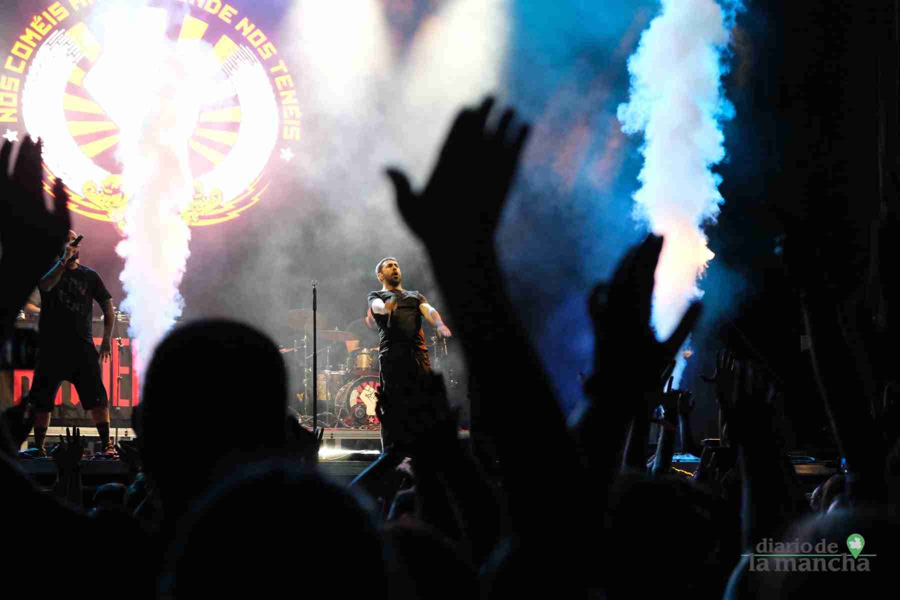 Disfrutamos de un gran Festival Gigante en Guadalajara 8