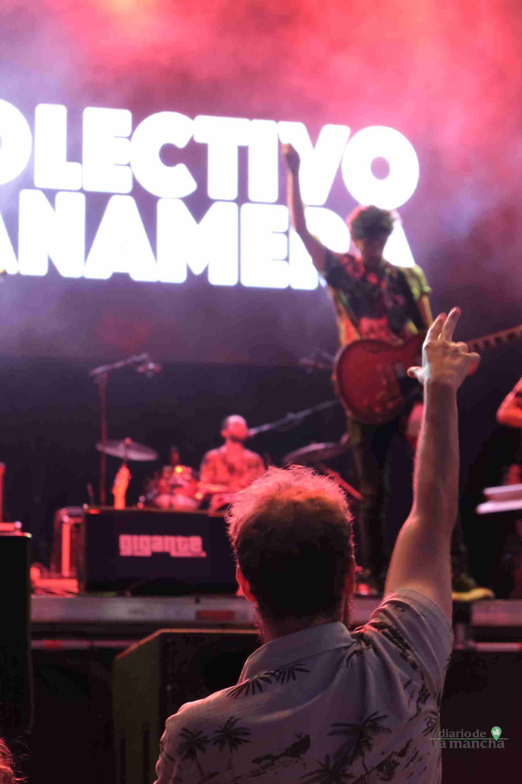 Disfrutamos de un gran Festival Gigante en Guadalajara 2