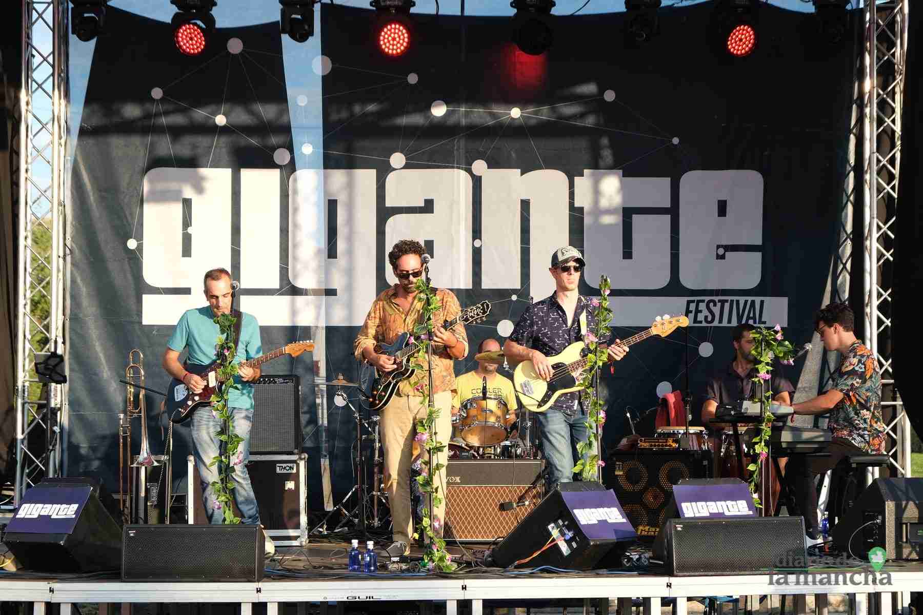 Disfrutamos de un gran Festival Gigante en Guadalajara 17