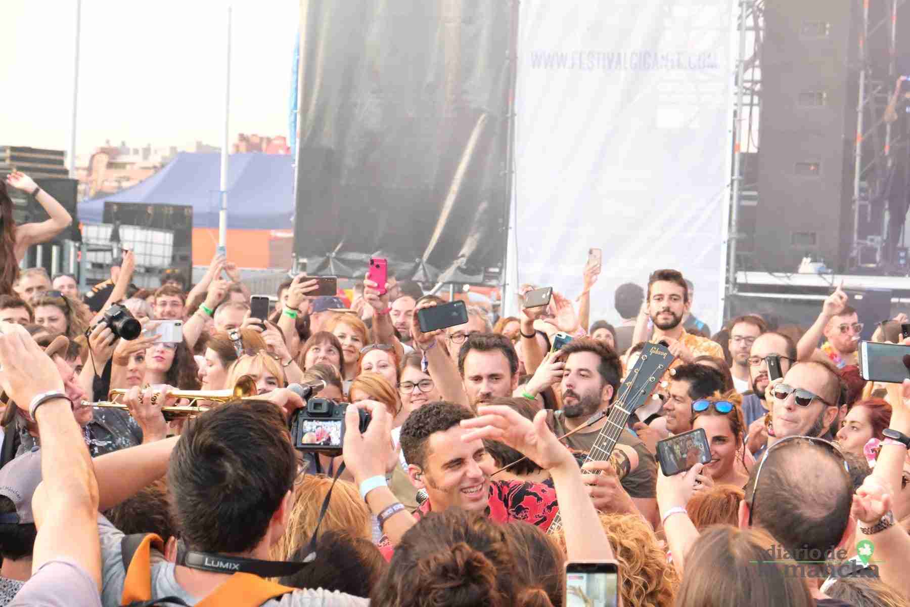 Disfrutamos de un gran Festival Gigante en Guadalajara 19