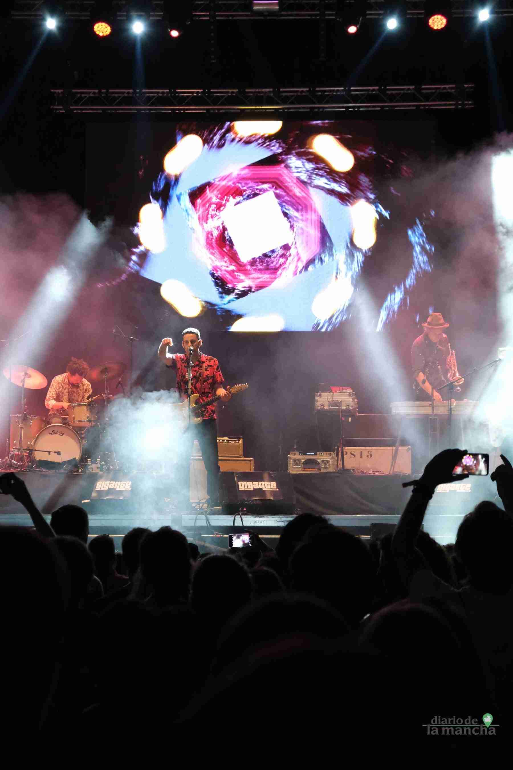 Disfrutamos de un gran Festival Gigante en Guadalajara 23