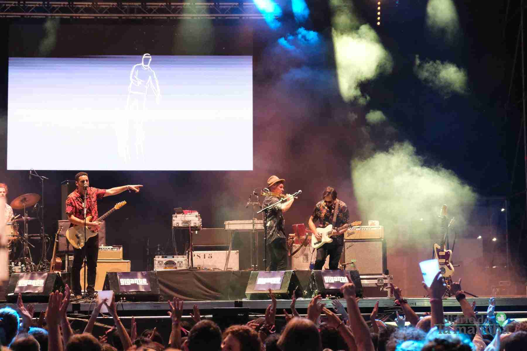 Disfrutamos de un gran Festival Gigante en Guadalajara 22