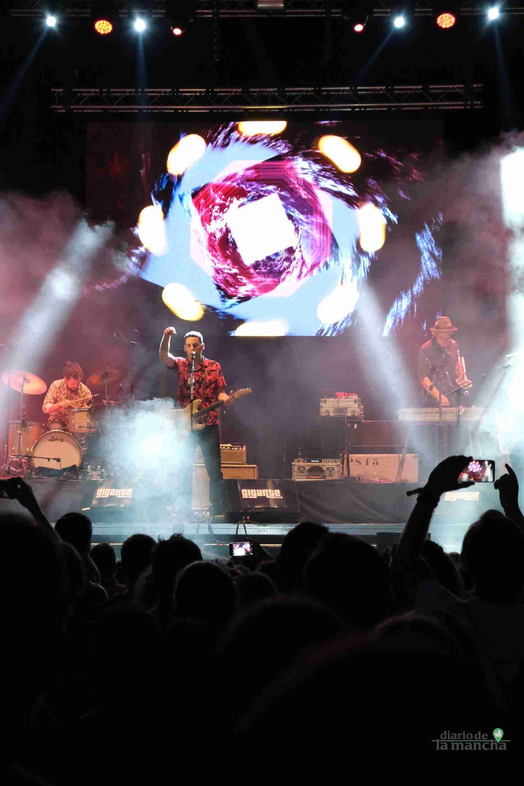 Disfrutamos de un gran Festival Gigante en Guadalajara 24