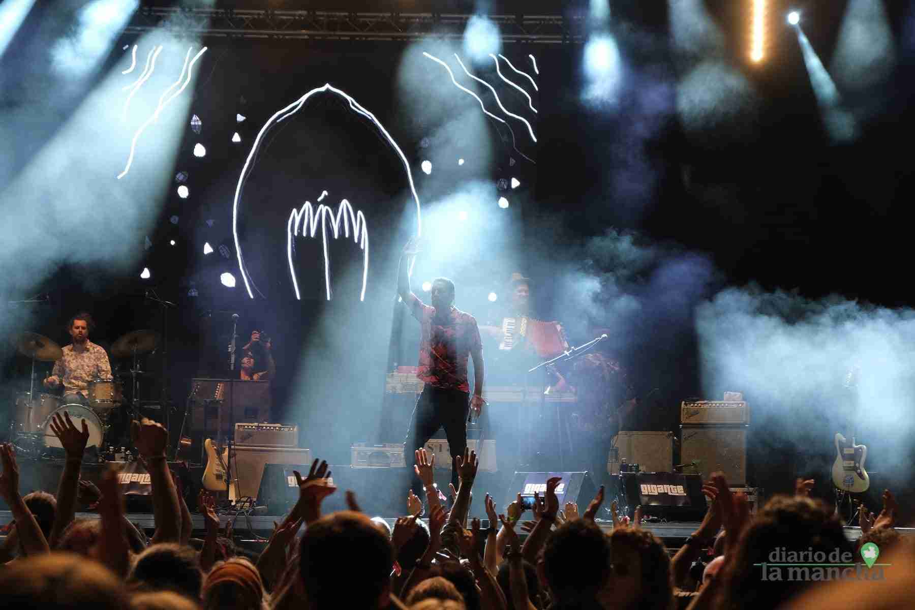 Disfrutamos de un gran Festival Gigante en Guadalajara 26