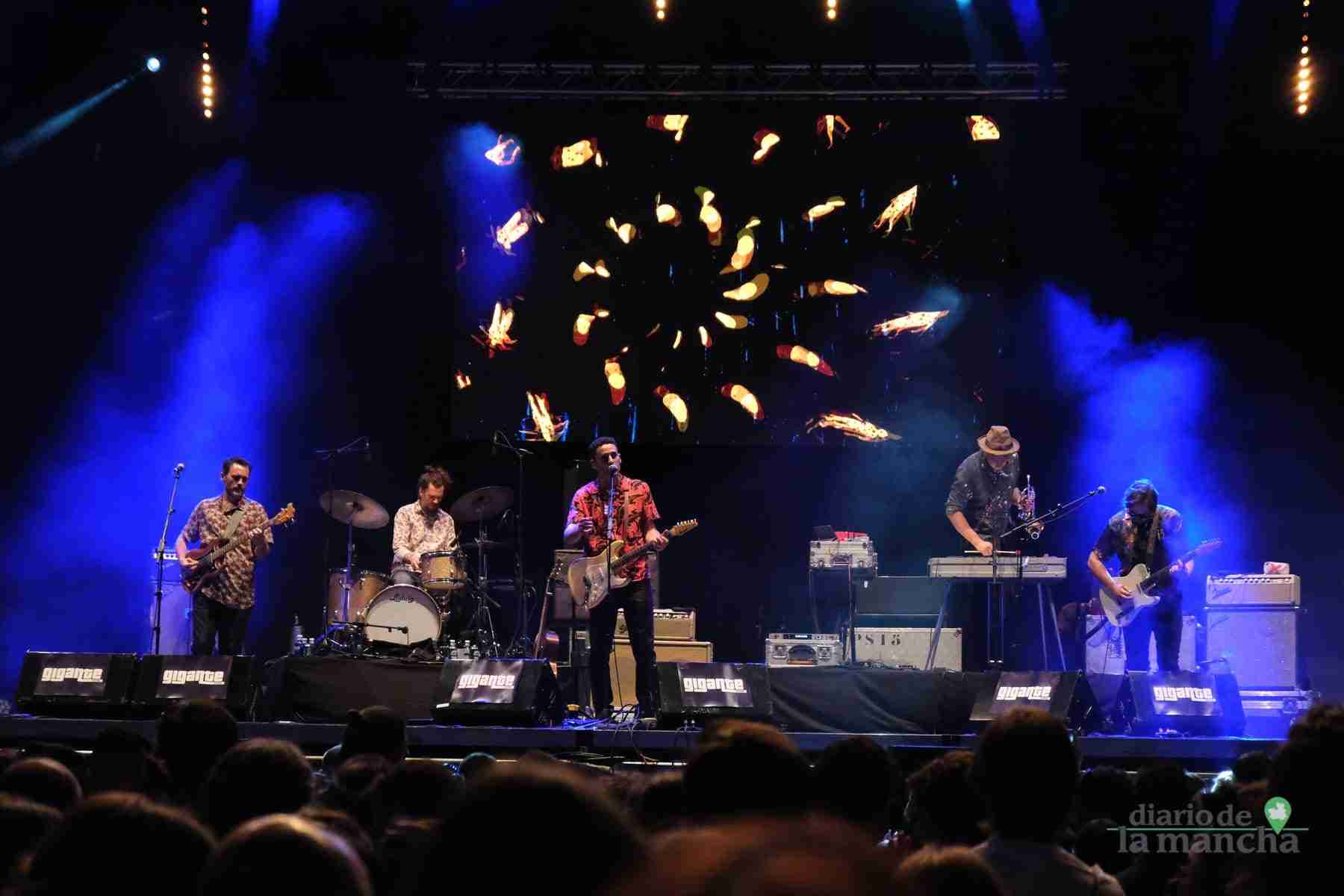 Disfrutamos de un gran Festival Gigante en Guadalajara 25