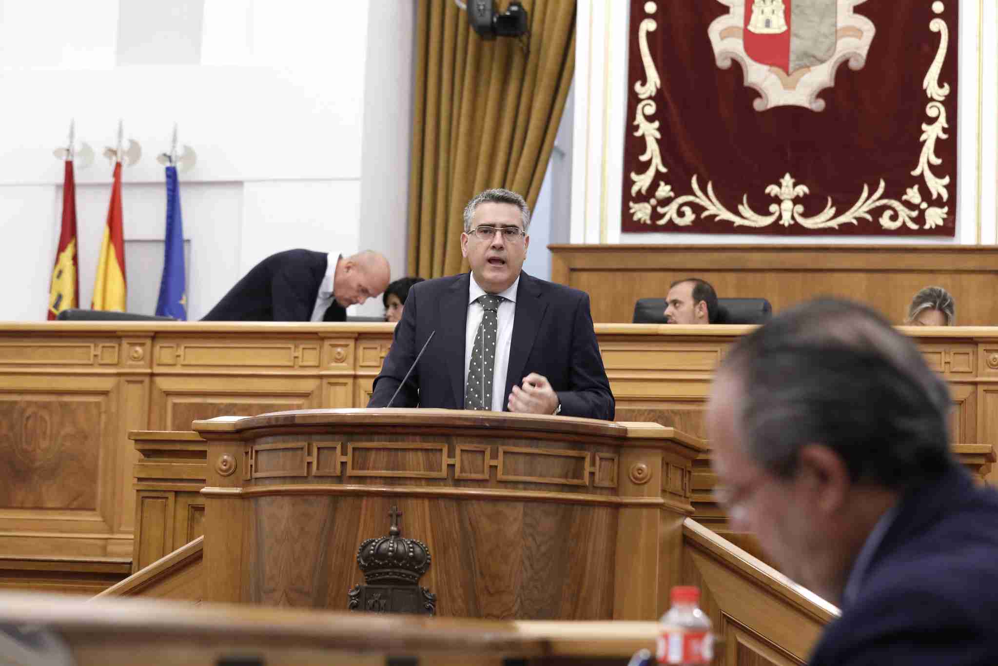 Declaración de emergencia climática de Castilla-La Mancha 1